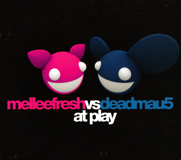Melleefresh* vs Deadmau5 : At Play (CD, Comp, Dig)