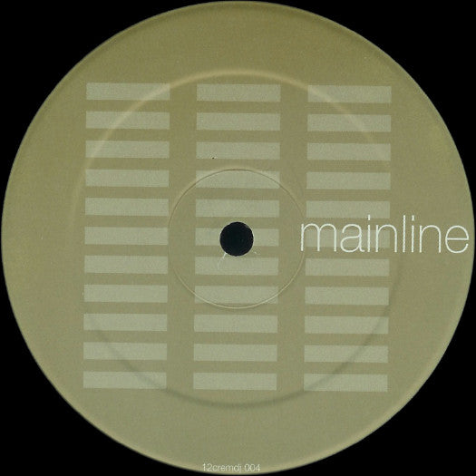 Midas (8) : Fire In The Sky (12", S/Sided, Promo)