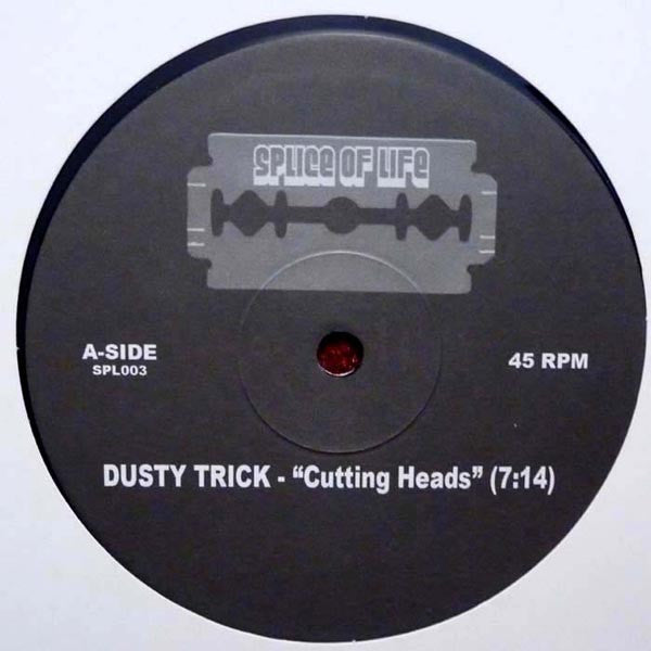 Dusty Trick / Prime Disco Dubs : Cutting Heads / Pimped Out Kicks (12")