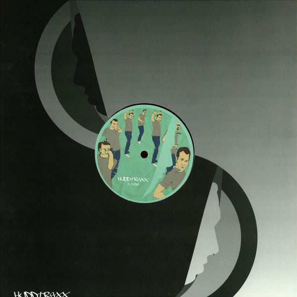 Eddie Leader & Yuriano : The Albatross EP (12", EP)