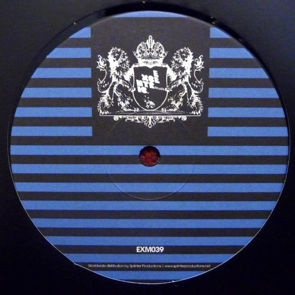 Fergie : The Edge (12")