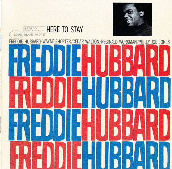Freddie Hubbard : Here To Stay (CD, Album, RE, RM)