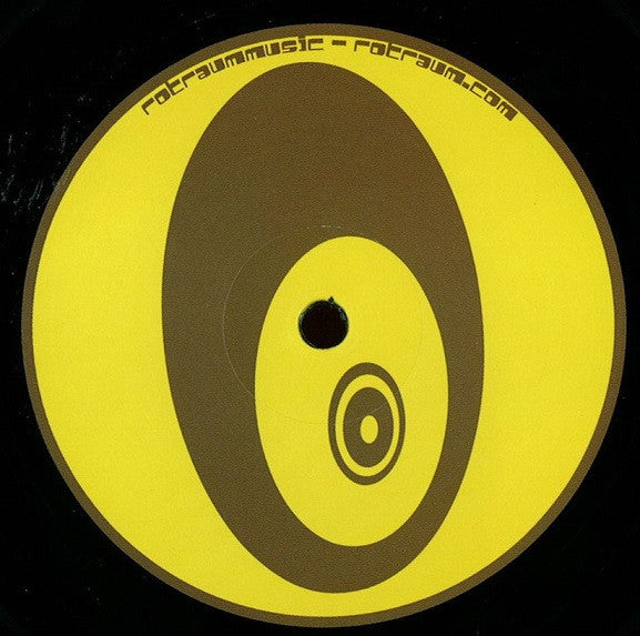 Patrick Del Rey : Disconnected The Remixes (12")