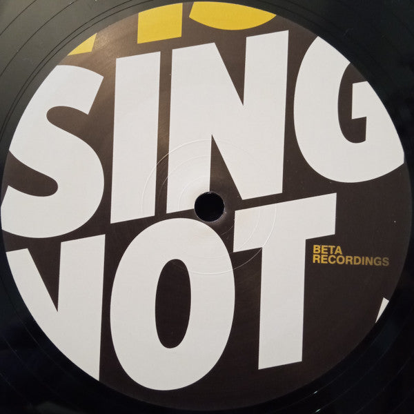 Indivision : Missing You / Do Not Jump (12")