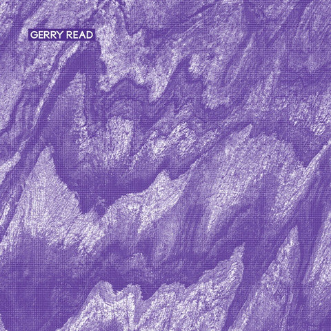 Gerry Read : All By Myself (12")