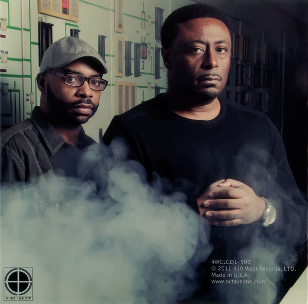 Octave One : Revisited: Here, There, And Beyond (CD, Comp)