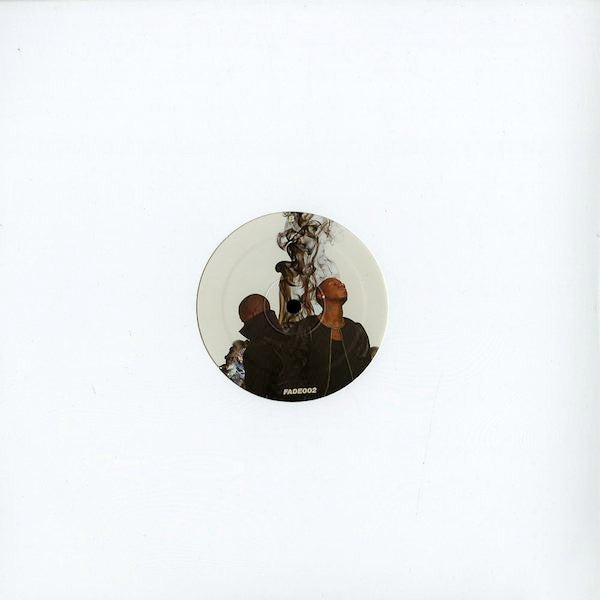 MikeQ : Let It All Out (12", EP)