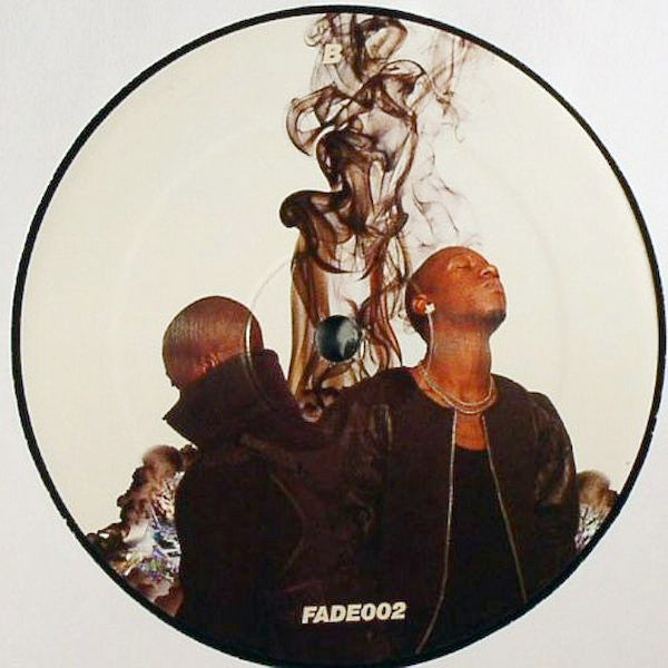 MikeQ : Let It All Out (12", EP)