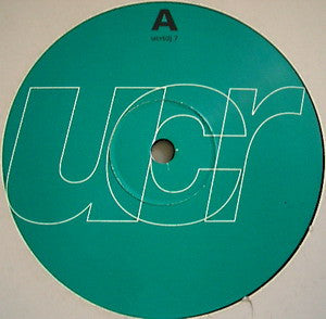 M.A.N.I.C. : Feel The Rush (12", Promo)