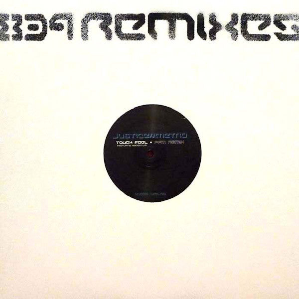 Justice // Metro (26) : 839 Remixes (12", Smplr)