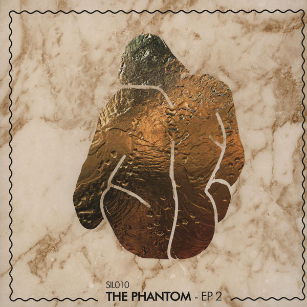 The Phantom (12) : EP 2 (12", EP)