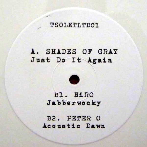 Various : Just Do It Again (12", Whi)