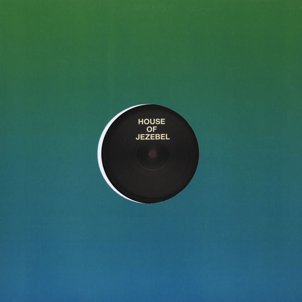 House Of Jezebel : Love & Happiness (12", RP)