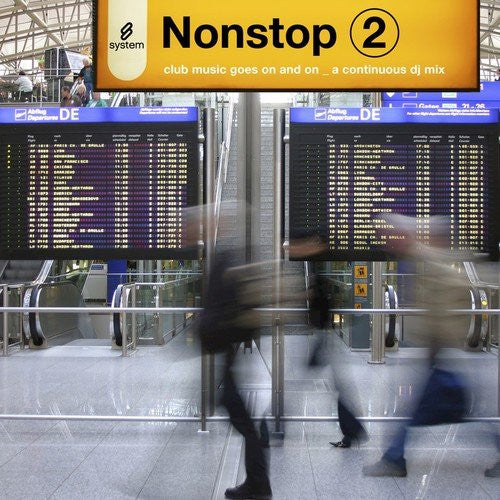 Various : Nonstop 2 (CD, Comp)