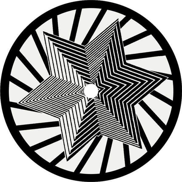 Majik Touch : Fire (7", Ltd, RE, RM)