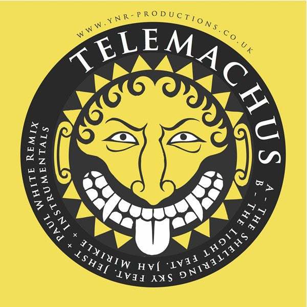 Telemachus : Sheltering Sky (12")