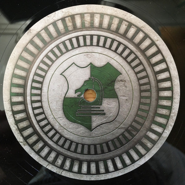 Various : Ink & Loxy Present Horsementality (Part Three) (2x12")