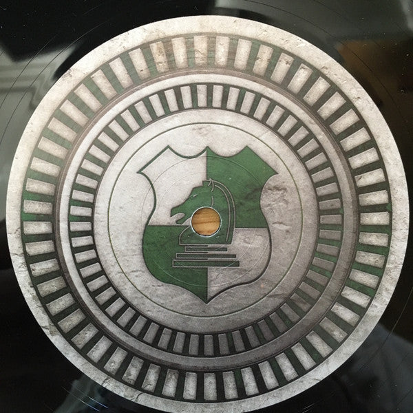 Various : Ink & Loxy Present Horsementality (Part Three) (2x12")