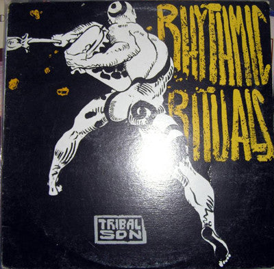 Tribal Son : Rhythmic Rituals (12")