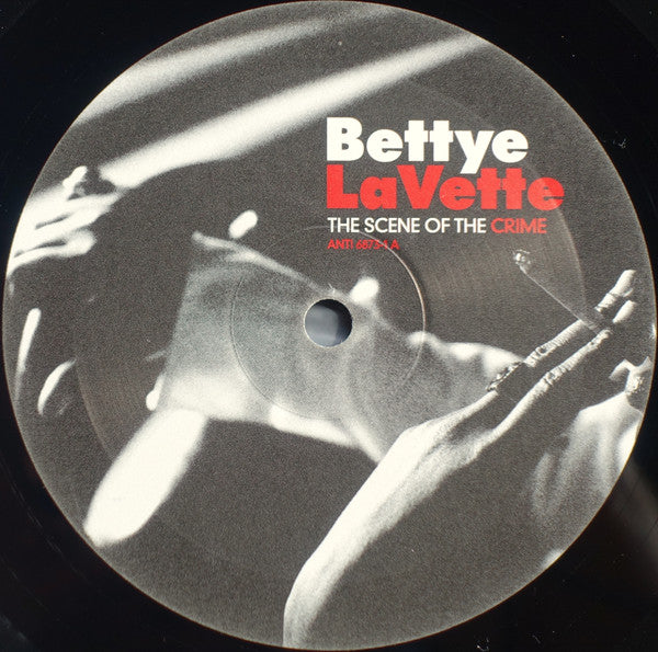 Bettye LaVette : The Scene Of The Crime (LP, Album)