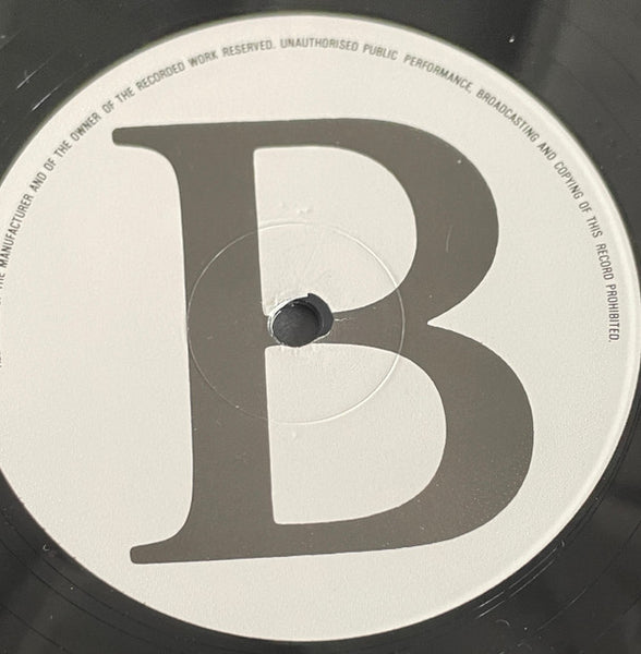 Elton John : Healing Hands (12", Promo)