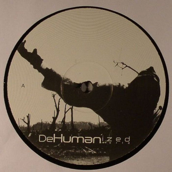 Monstroso : The Dark / Supernatural (12")