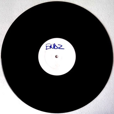 The Ends (2) : Are You Really From The Ends? (Skandelous Remixes) (12", W/Lbl)