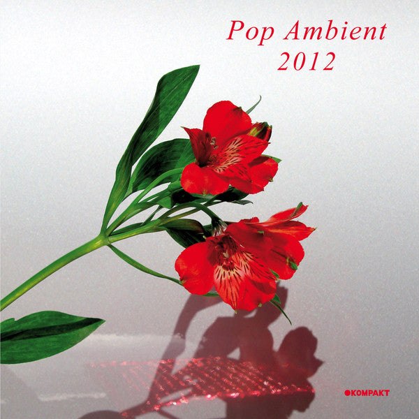 Various : Pop Ambient 2012 (CD, Comp)