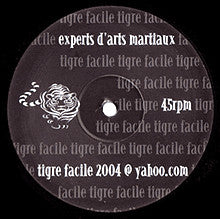 Zero dB : Experts D'arts Martiaux (12", Ltd)