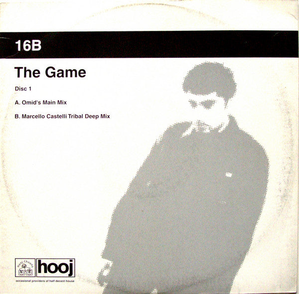 16B : The Game (12", 1/2)