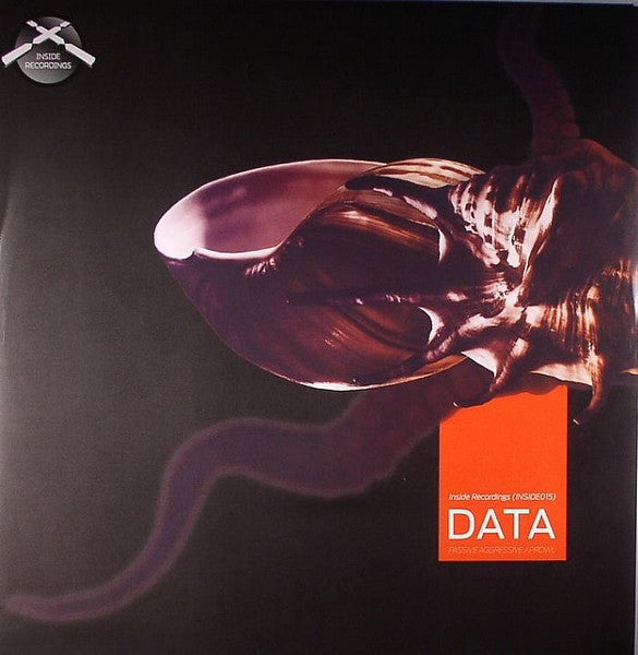 Data (15) : Passive Aggressive / Prowl (12")