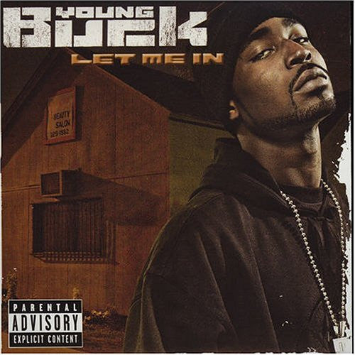 Young Buck : Let Me In (12")