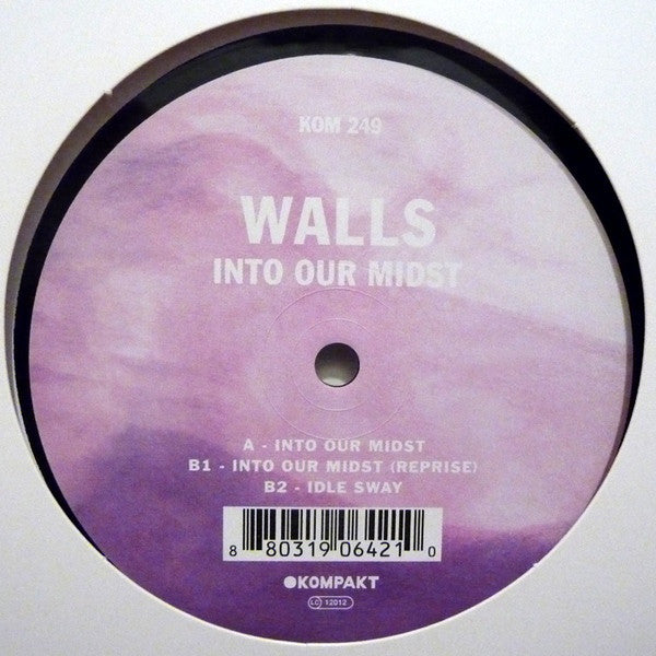 Walls (2) : Into Our Midst (12")