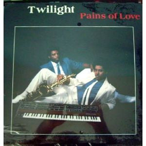 Twilight (21) : Pains Of Love (CD, Album, RE)