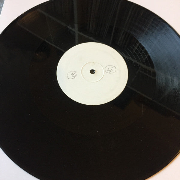 The Chemist : Pills (12", W/Lbl, Sti)