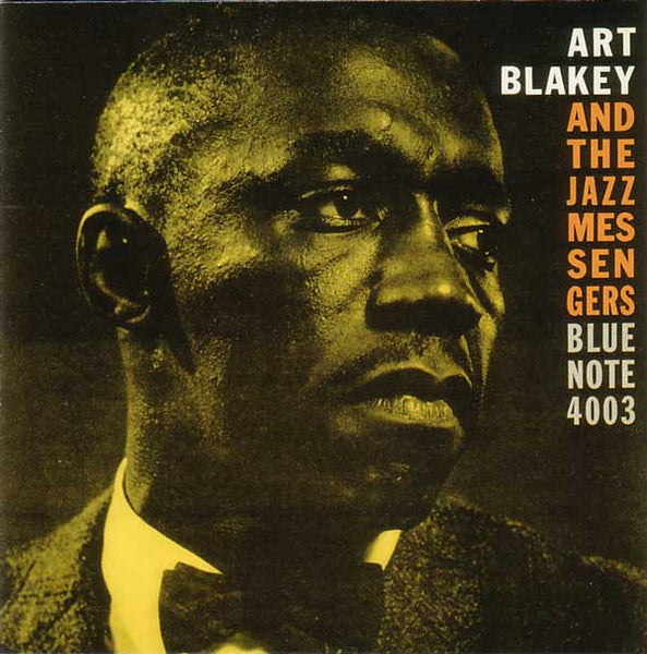 Art Blakey & The Jazz Messengers : Moanin' (CD, Album, RE, RM)