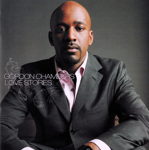 Gordon Chambers : Love Stories (CD, Album)
