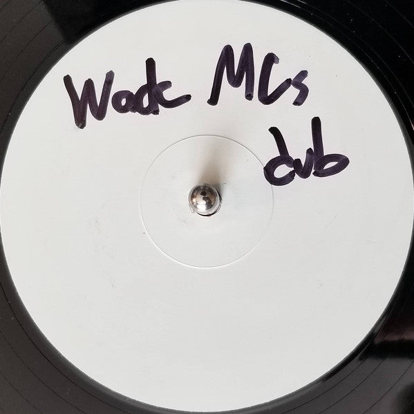 Jon E Cash : Wack MCs (12", Single, W/Lbl)