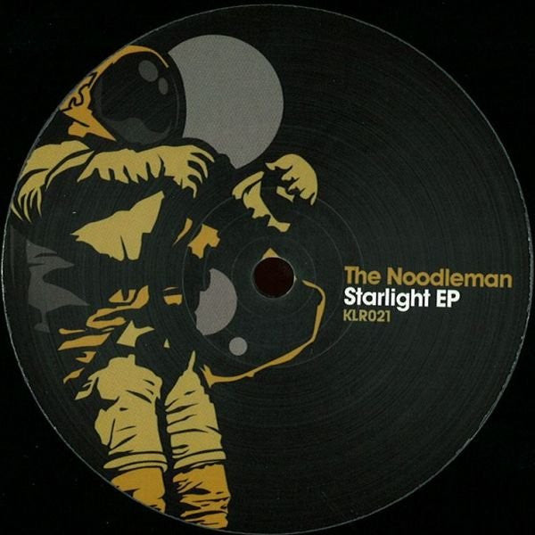 The Noodleman : Starlight EP (12", EP)