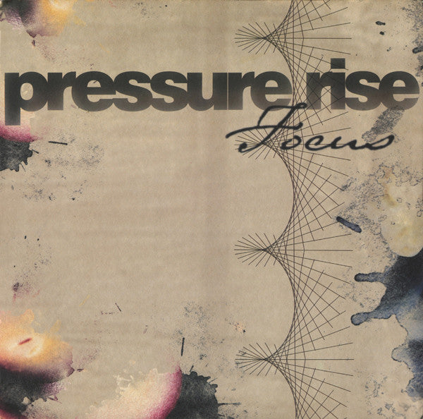 Pressure Rise : Focus (5x12", Album)