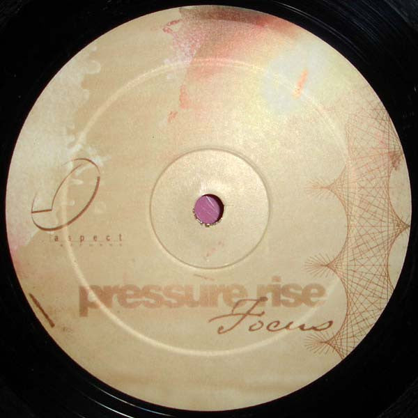 Pressure Rise : Focus (5x12", Album)