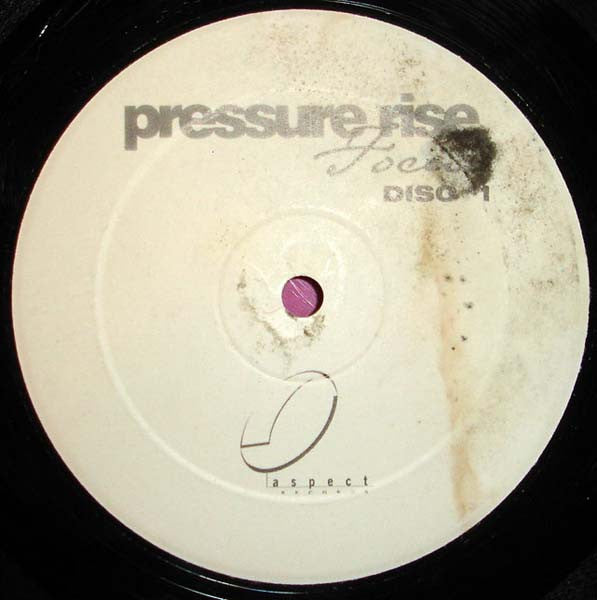 Pressure Rise : Focus (5x12", Album)