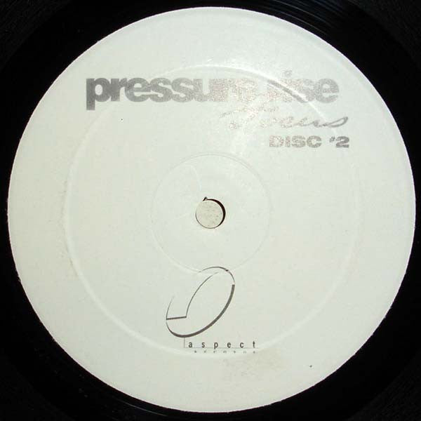 Pressure Rise : Focus (5x12", Album)