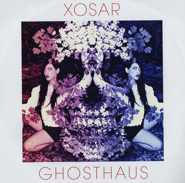 Xosar : Ghosthaus (12", Red)