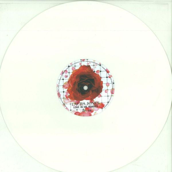 Laura Jones (2) : Love In Me Remixes (12", Whi)