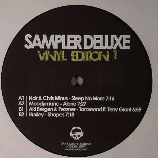 Various : Sampler Deluxe (Vinyl Edition 1) (12", Smplr)