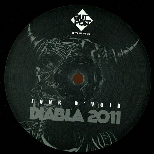 Funk D'Void : Diabla 2011 (12")