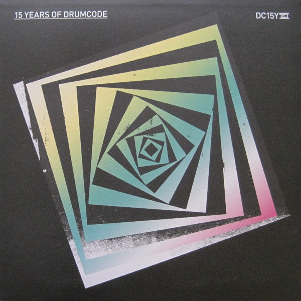 Various : 15 Years Of Drumcode (12")
