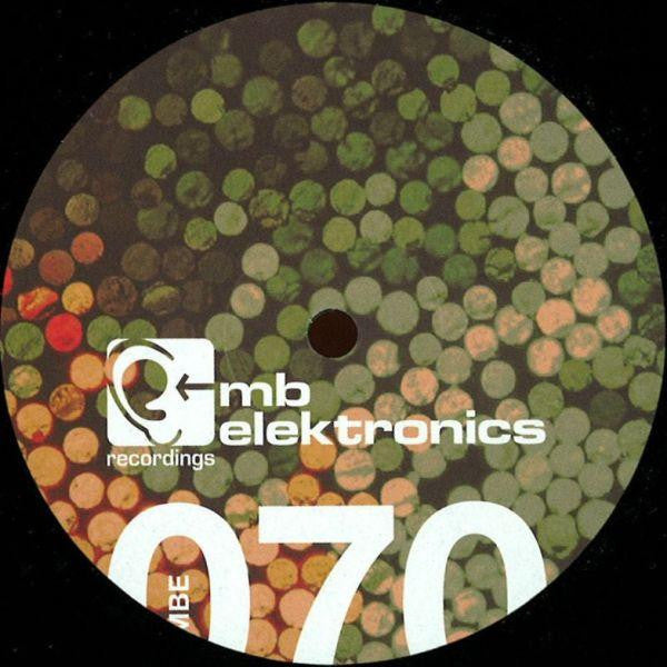 Marco Bailey : Tepito (12")