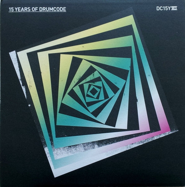 Gary Beck, Rocco Caine : 15 Years Of Drumcode - Part 5 (12")